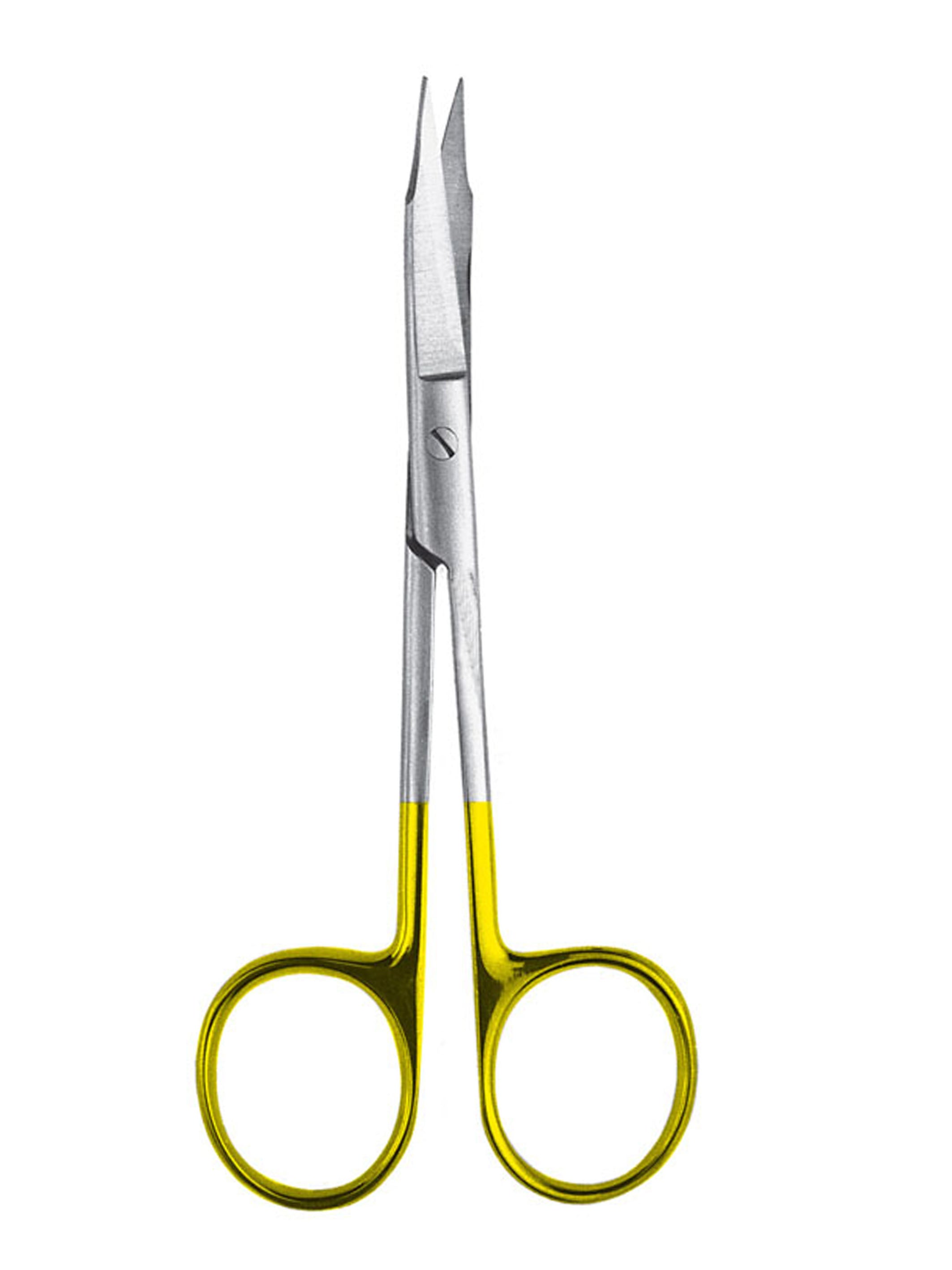Gator-Edge Scissors with Carbide Inserted Blades