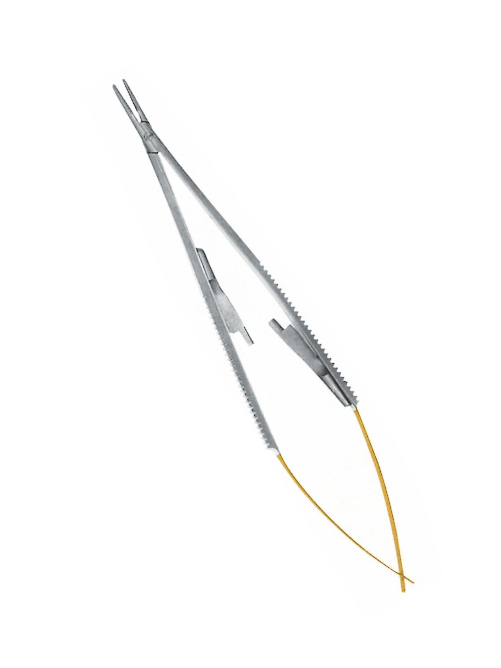 Castroviejo T/C Needle Holder & Scissors