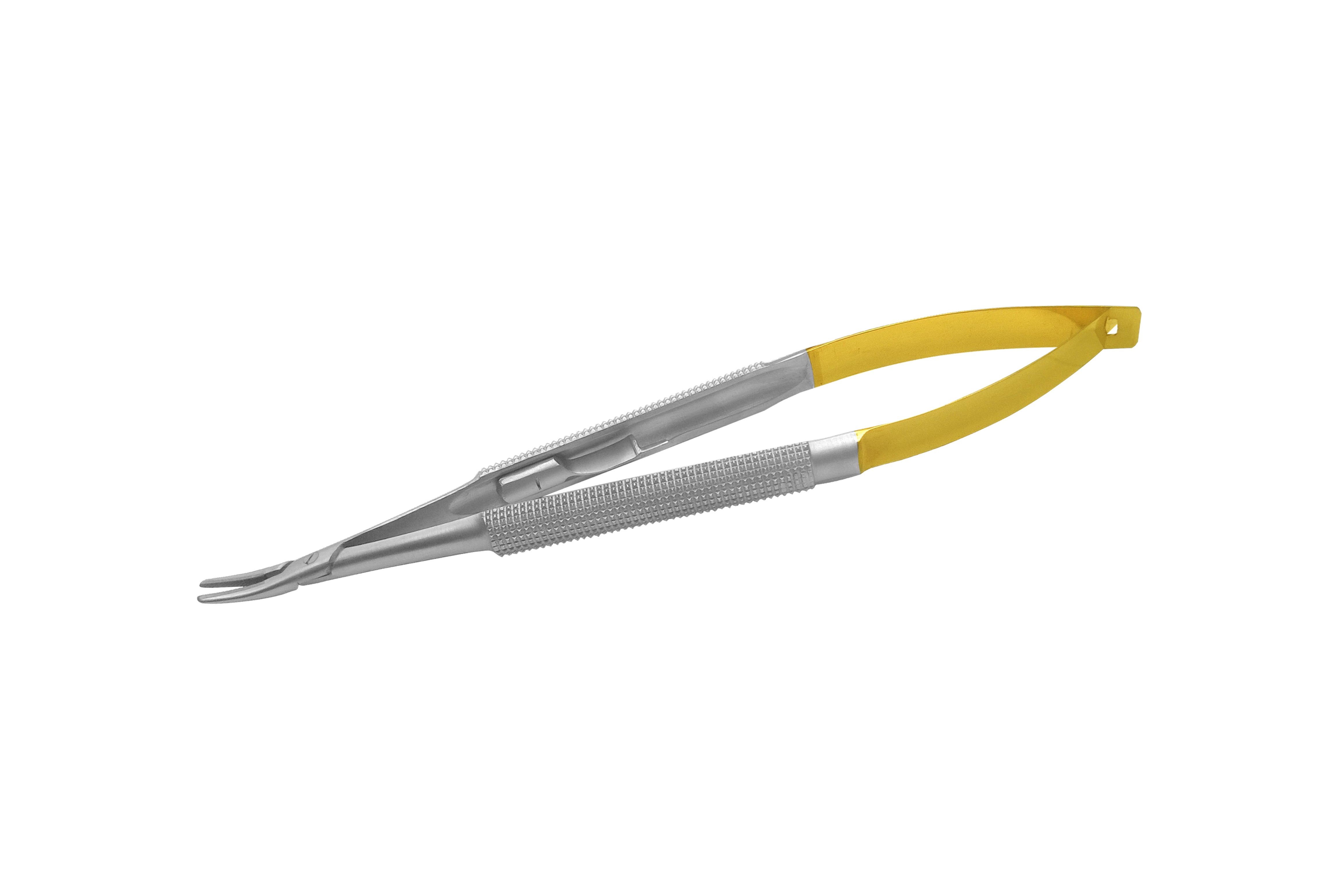 Castroviejo T/C Needle Holder & Scissors