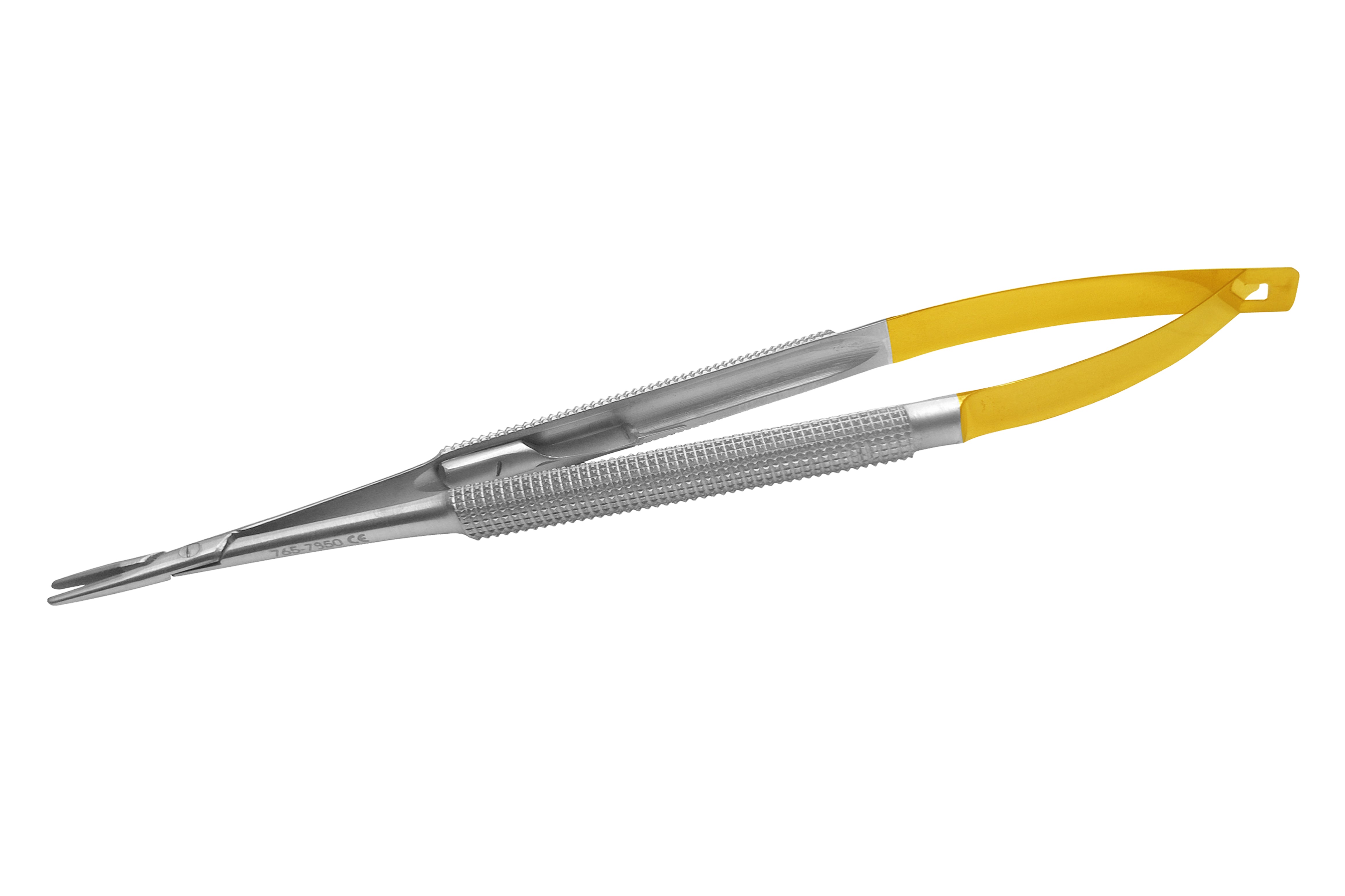 Castroviejo T/C Needle Holder & Scissors