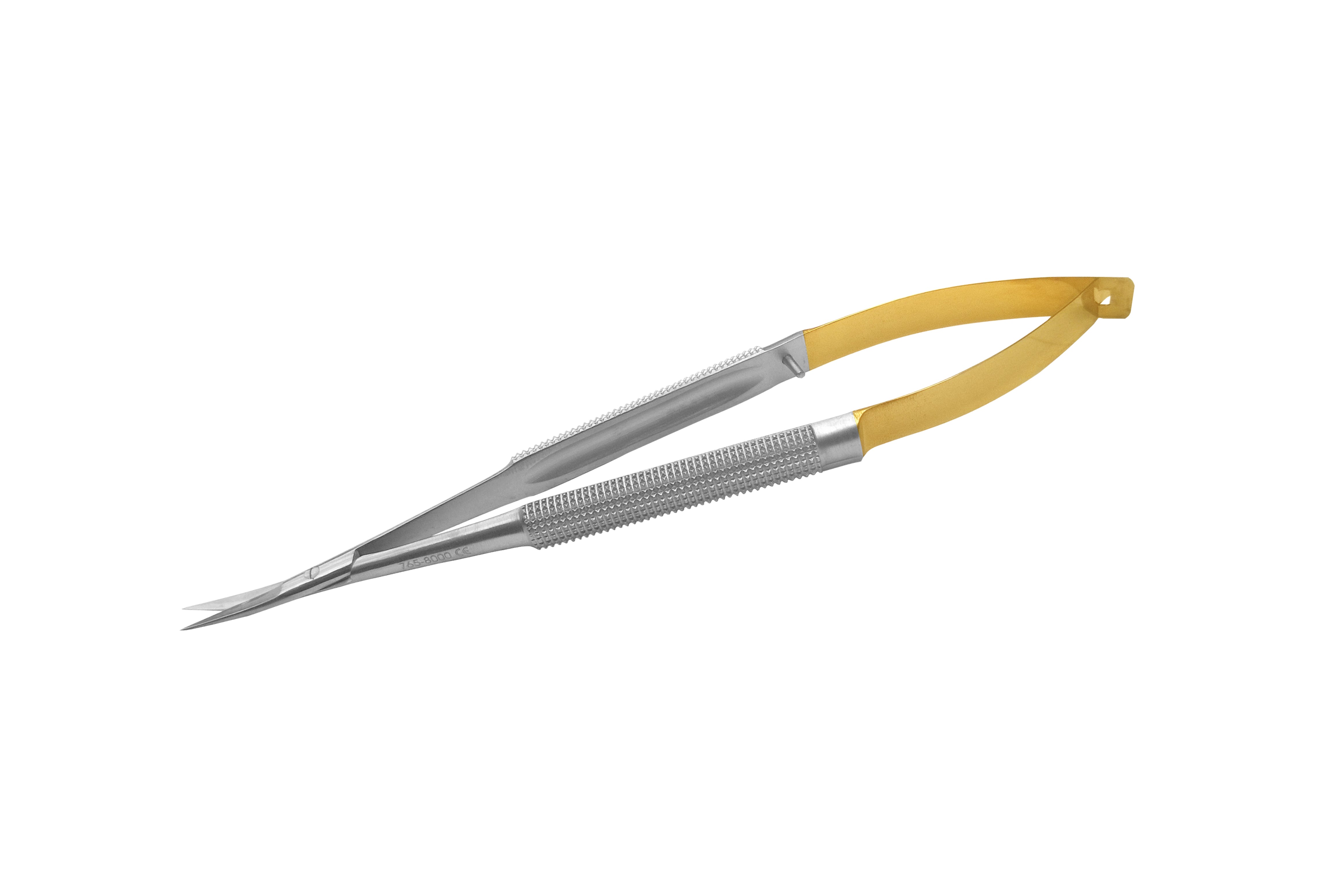 Castroviejo T/C Needle Holder & Scissors