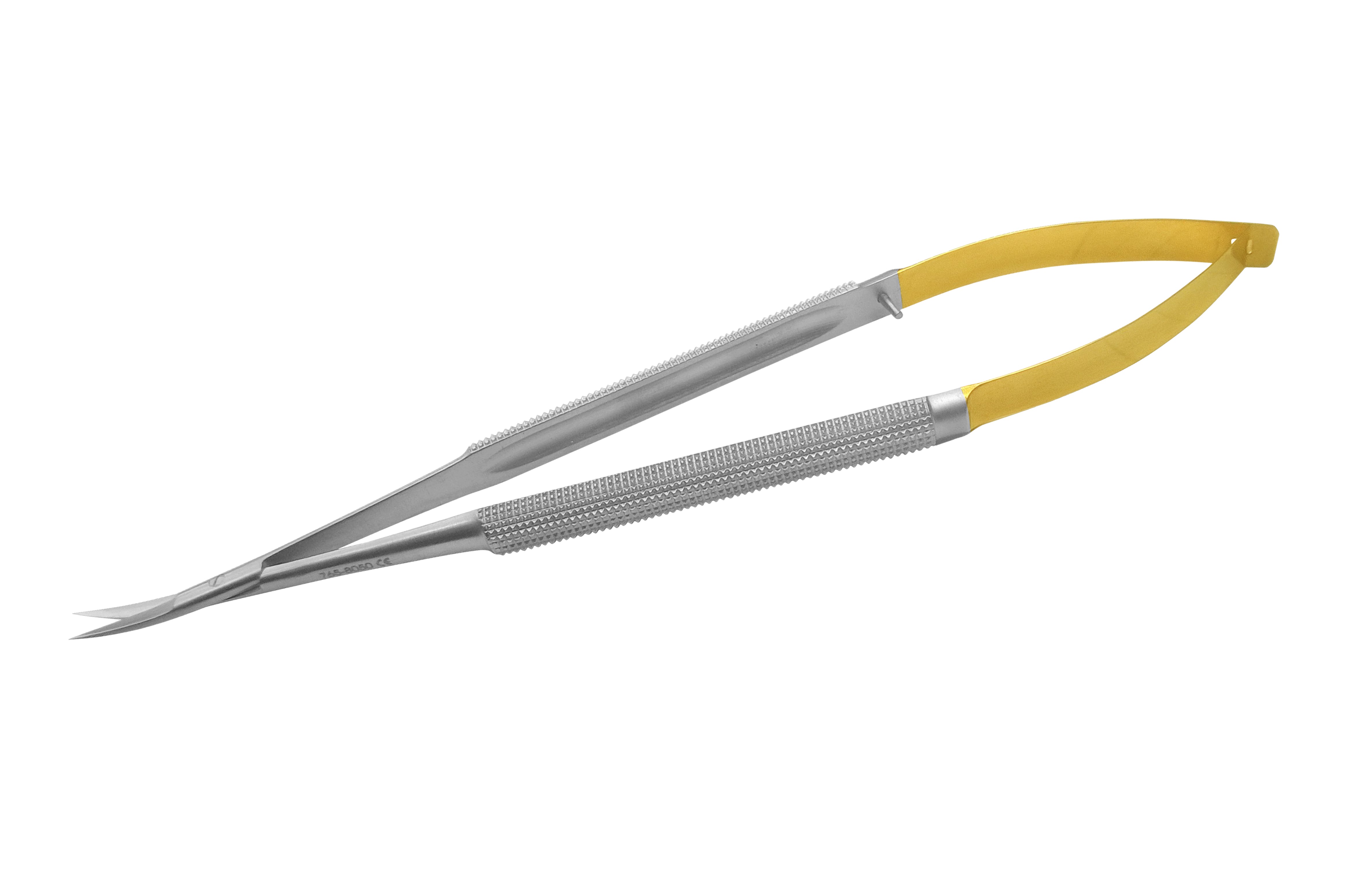 Castroviejo T/C Needle Holder & Scissors