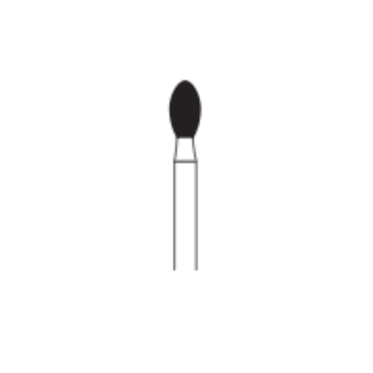 Diamond Burs (Egg Diamonds)