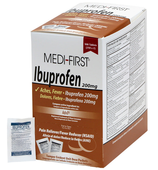 Medi-First® Ibuprofen