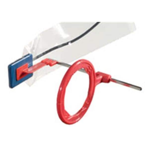 XIOS PLUS Sensor Holder Red 100/Pk