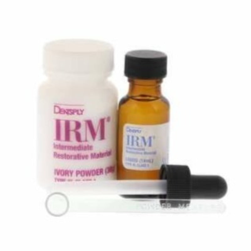 thumbnail image 2 of Dentsply IRM Polymer-Reinforced ZOE Intermediate Restorative Cement – Long Expiry 2 of 5