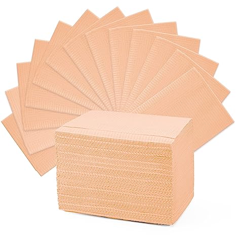 Disposable Bibs (2+1 Ply)