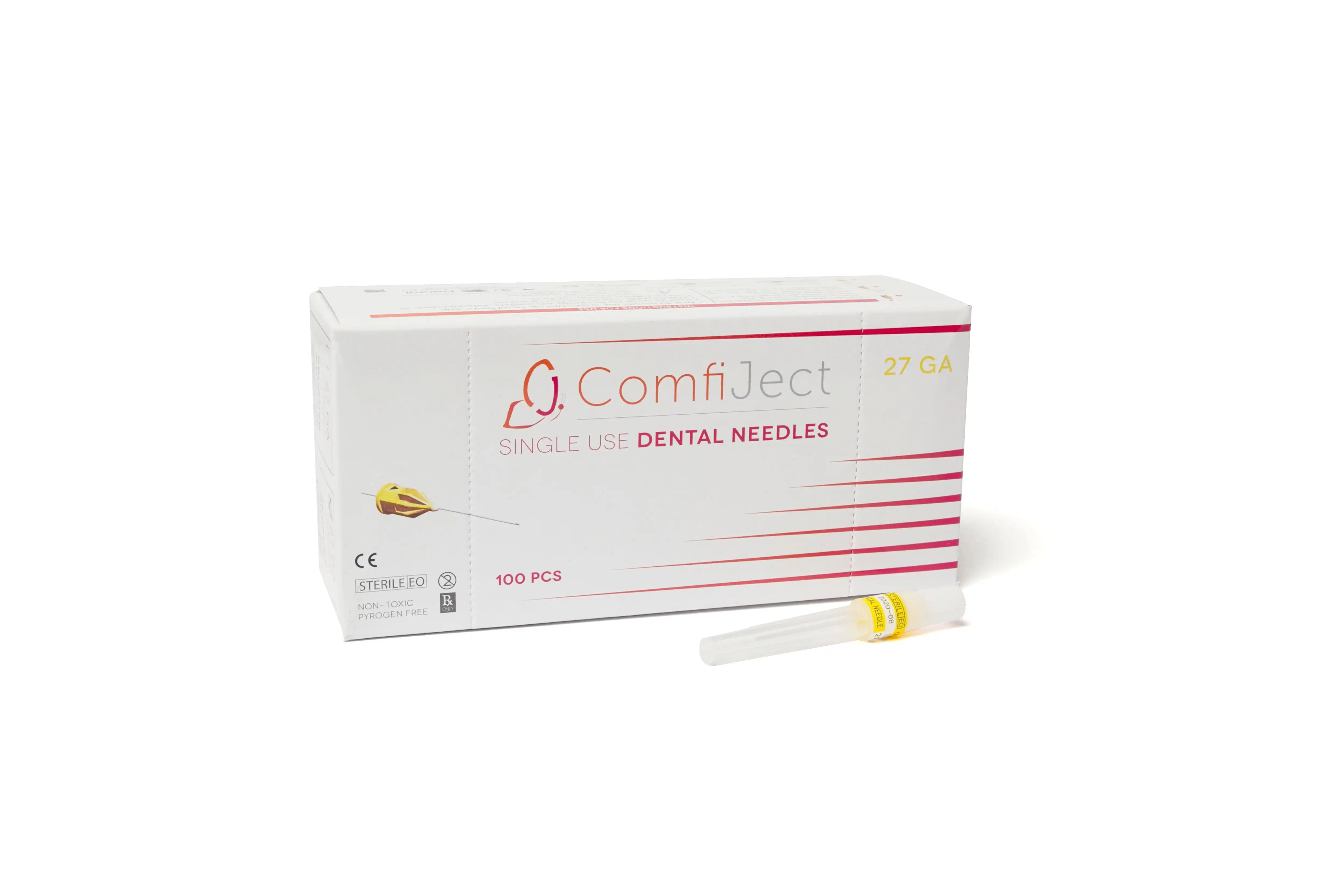 ComfiJect Dental Needles