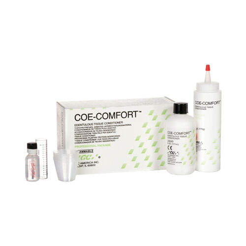 Coe-Comfort Tissue Conditioner