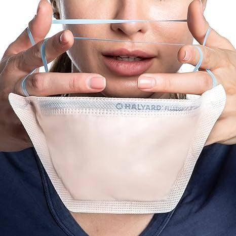 FluidShield Respirator Mask Regular 35/Bx