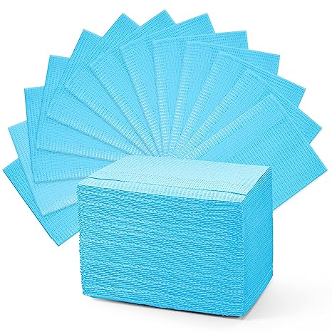 Disposable Bibs (2+1 Ply)