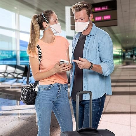 FluidShield Respirator Mask Regular 35/Bx