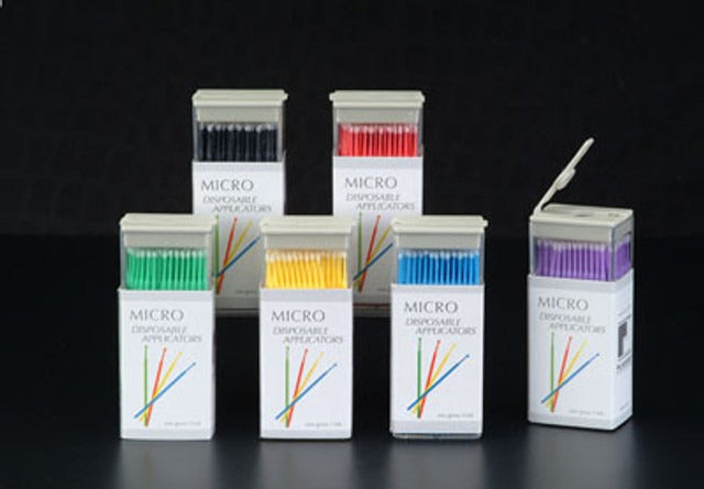 Plasdent Micro Applicators