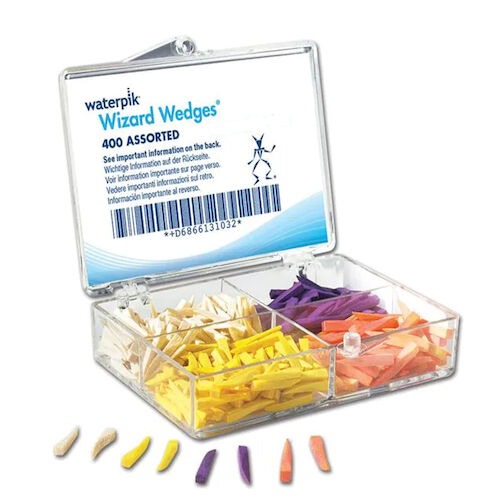 Wizard Wedges, Anatomical