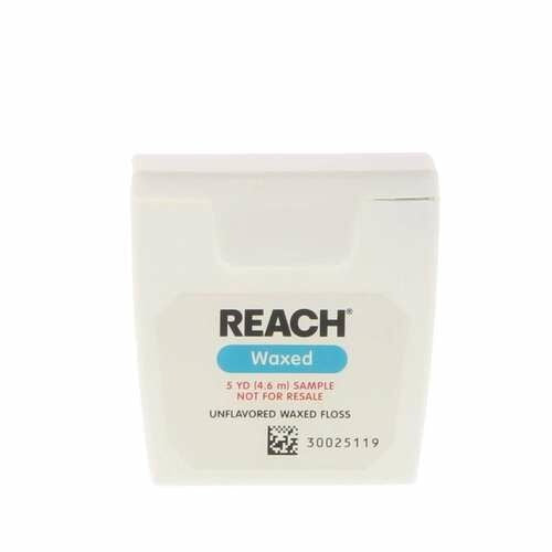 Reach Dental Floss Waxed