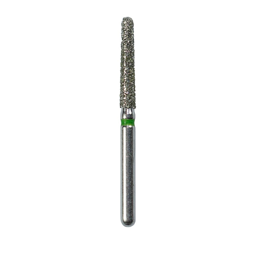 Diamond Burs (Long Round End Taper Diamonds) DB-856L