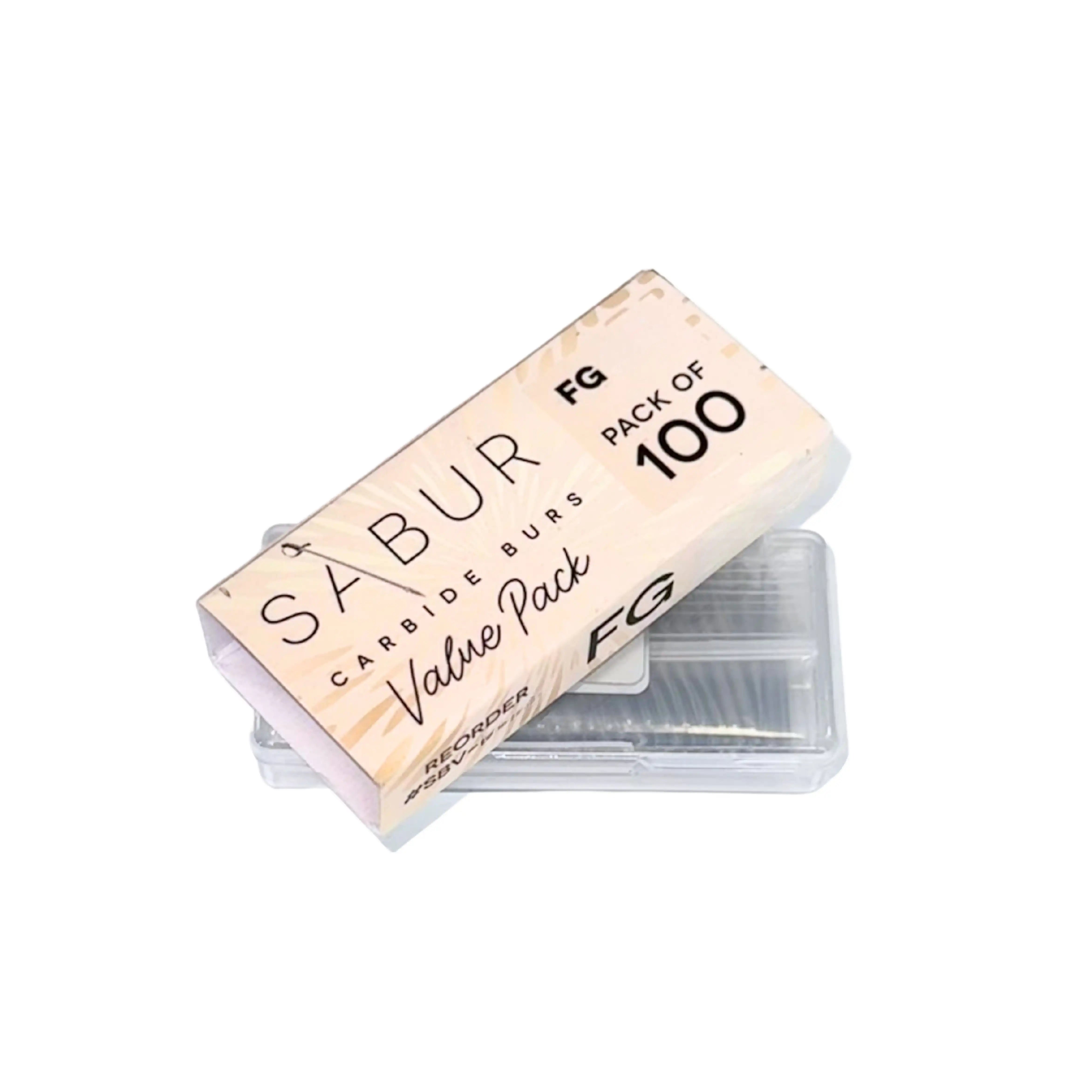 Carbide Burs Value Packs