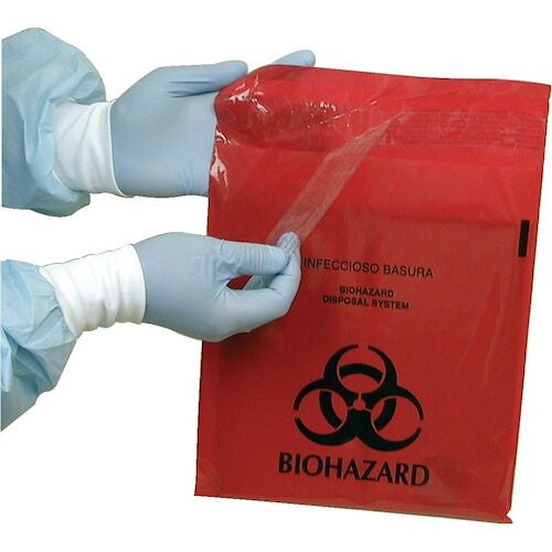 Infectious Waste Bags