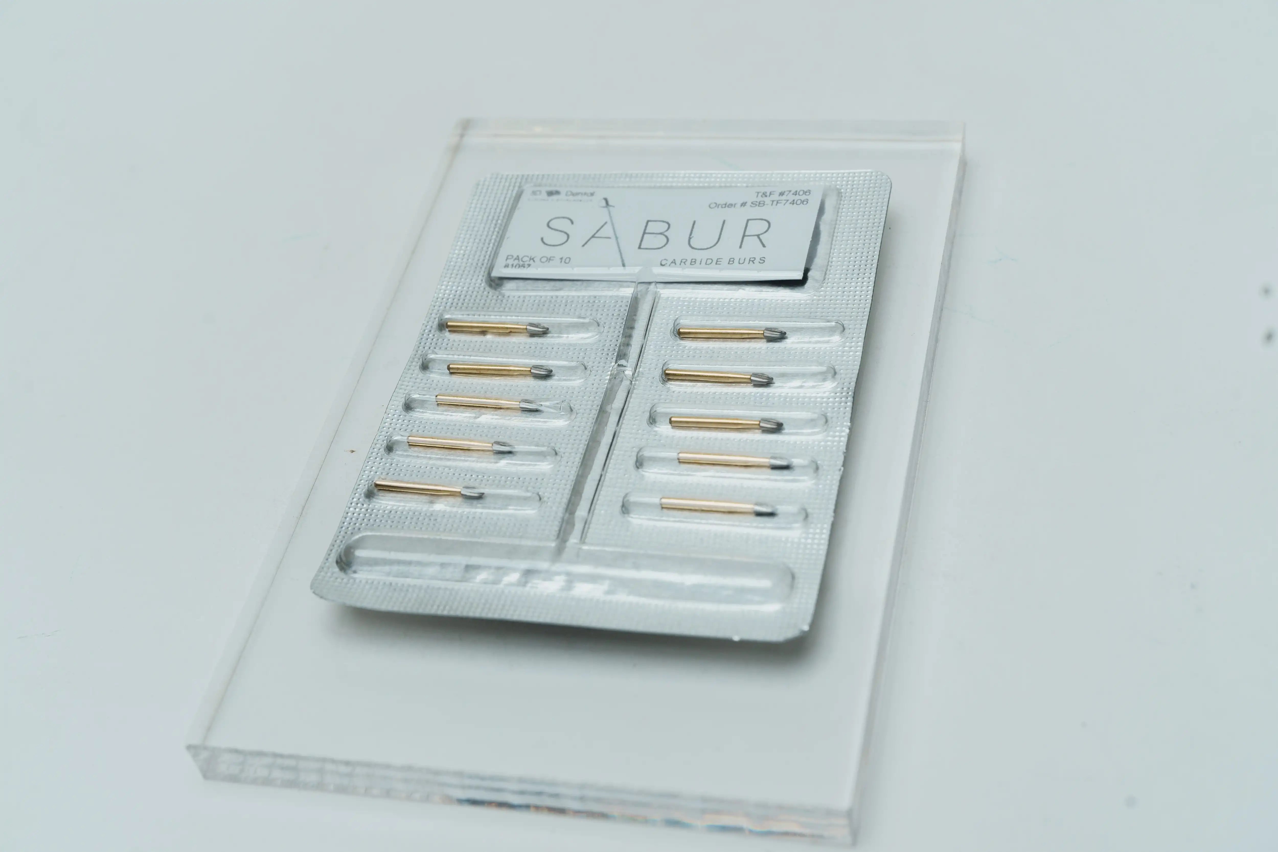 Trimming & Finishing Bur