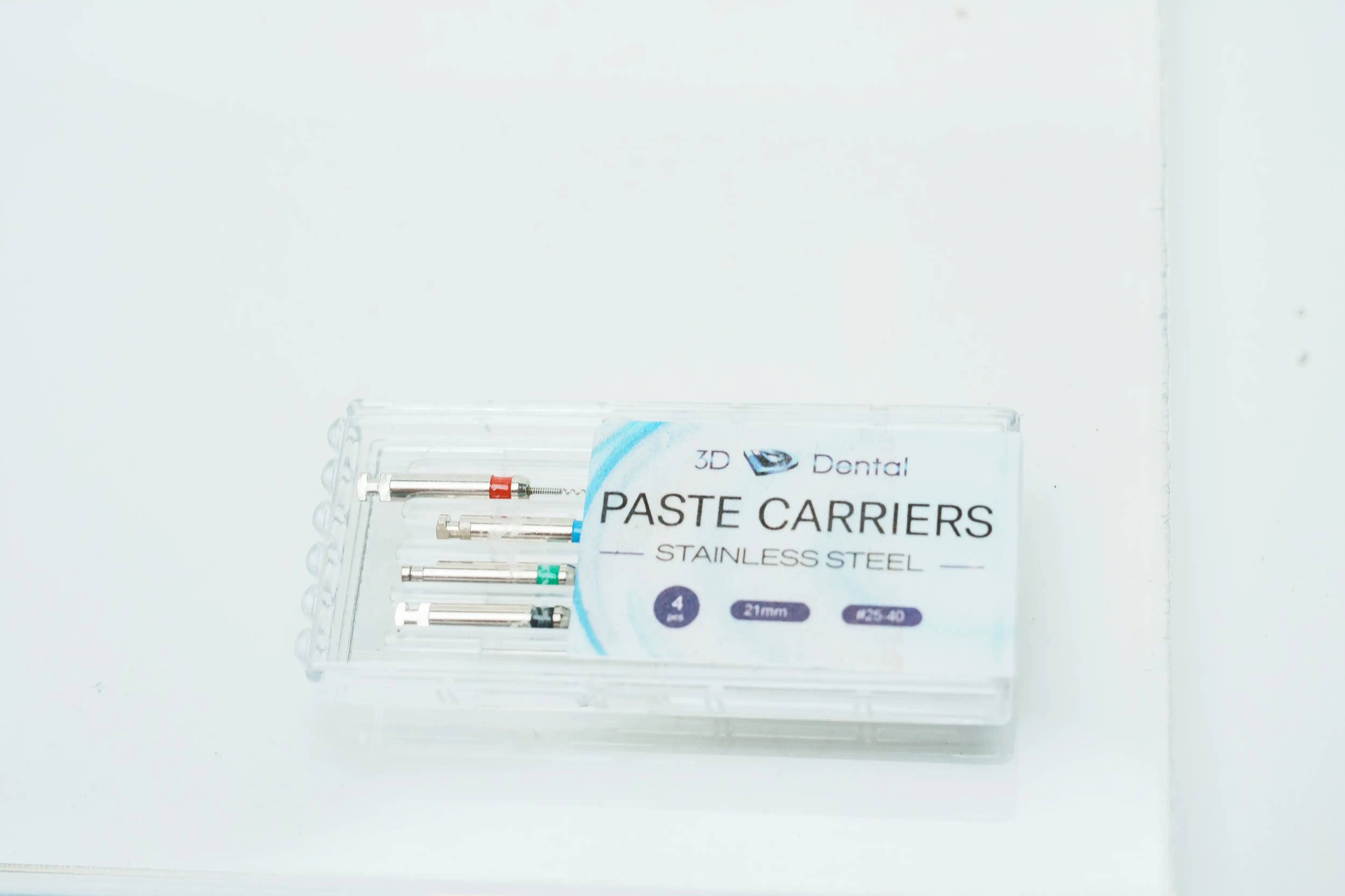 Stainless Steel Paste Fillers