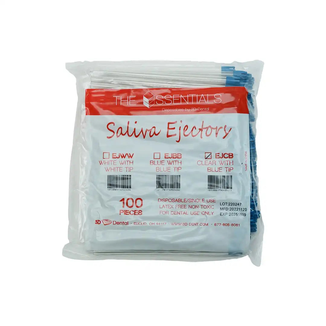 Saliva Ejectors case of 1000