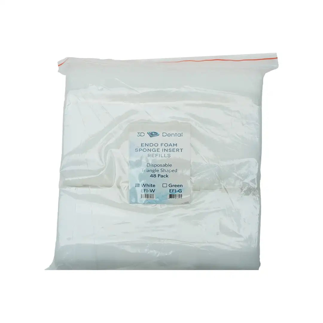 Endo Foam Sponge Insert