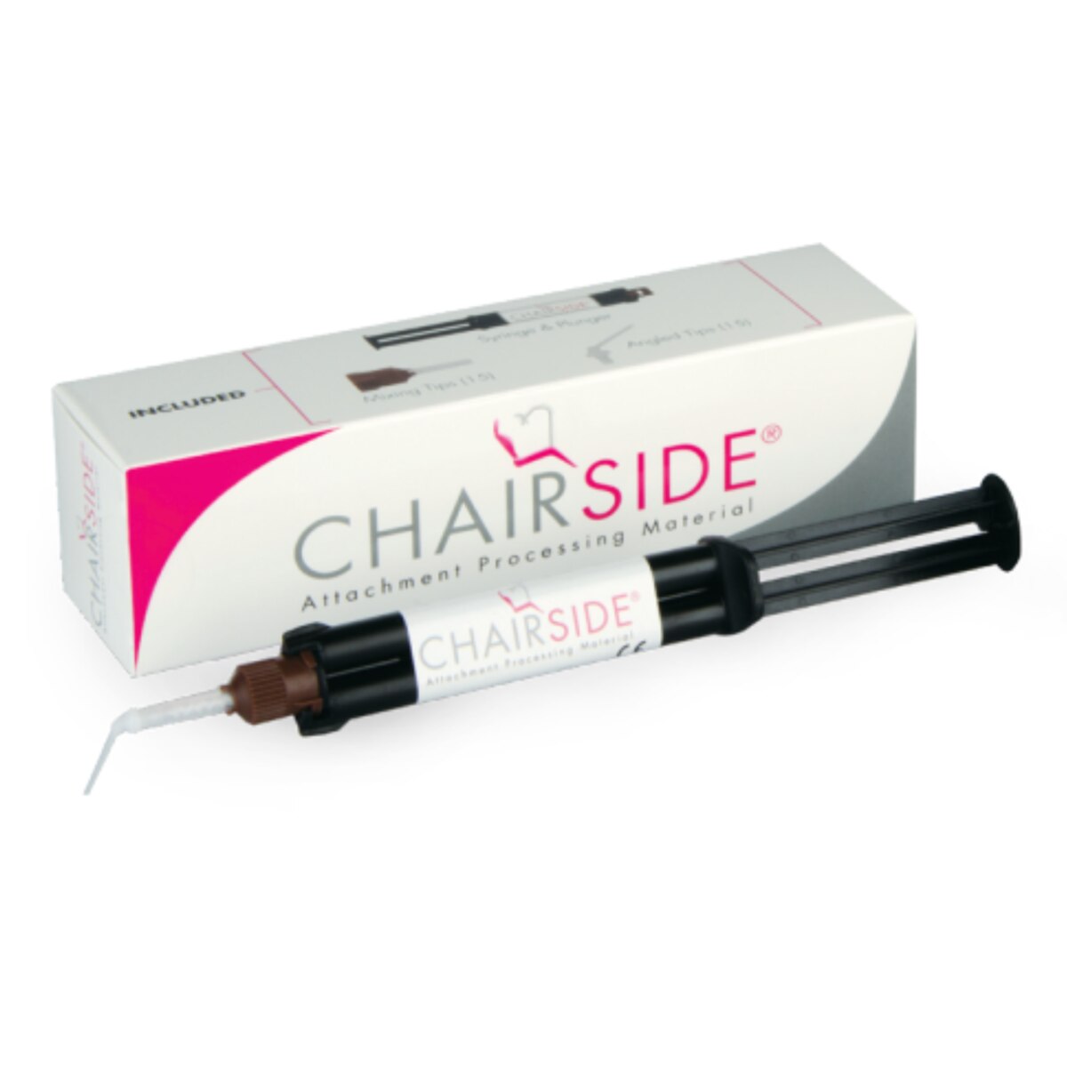 Chairside Processing Material