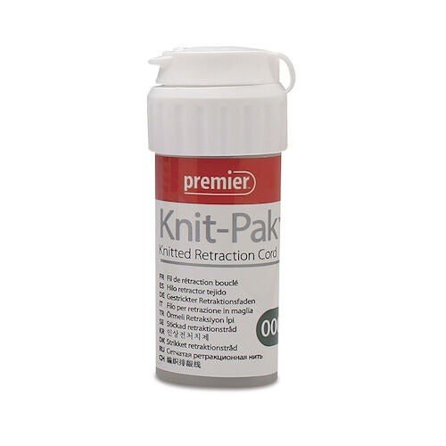 Knit-Pak Knitted Gingival Retraction Cord