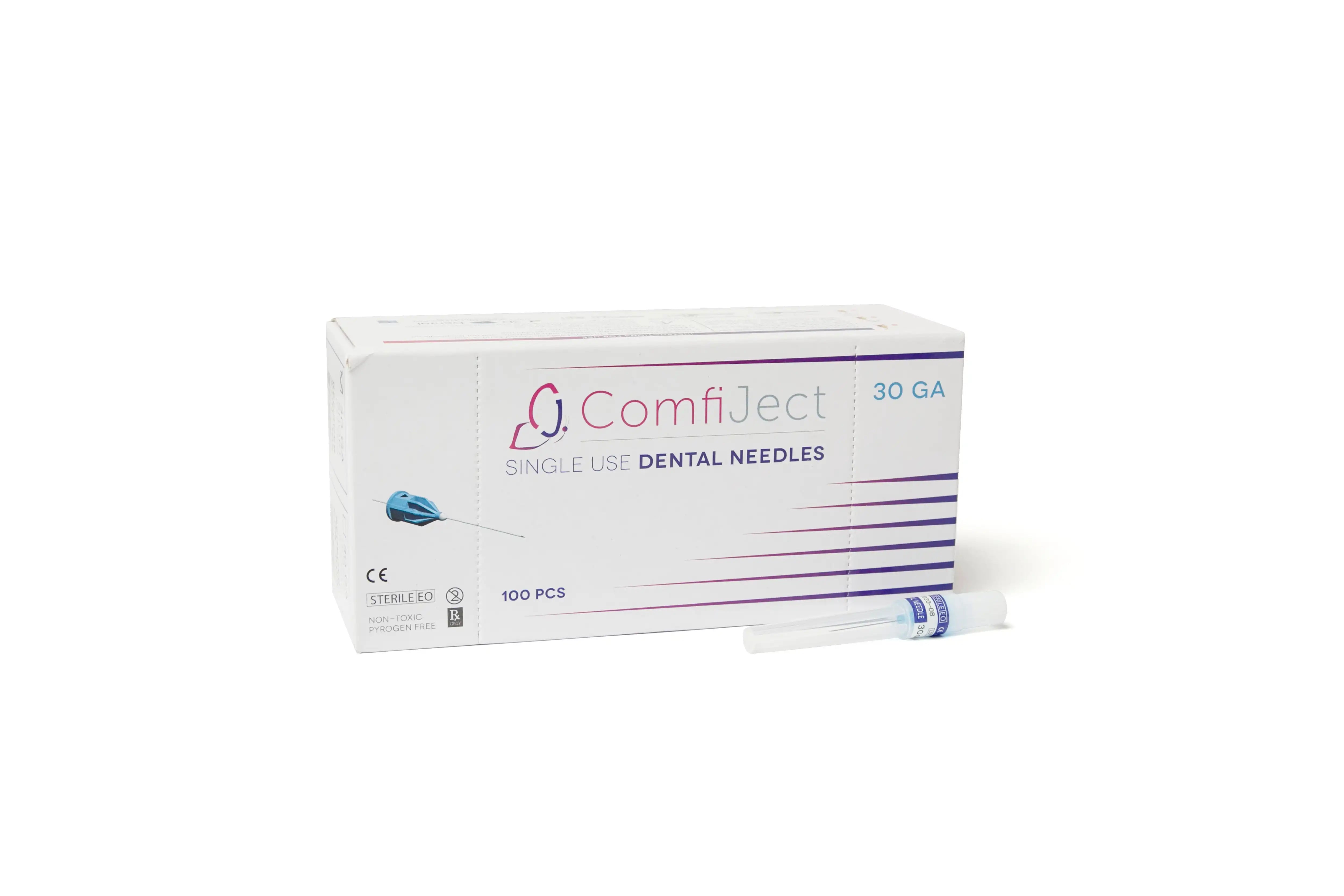 ComfiJect Dental Needles
