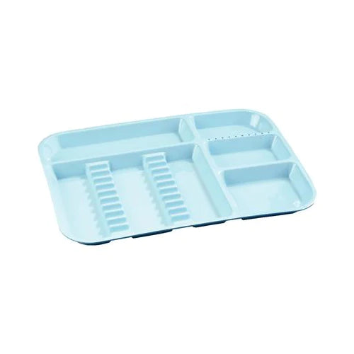 Plasdent Size B Trays (Dimension: 13½" X 9⅝" X ⅞")