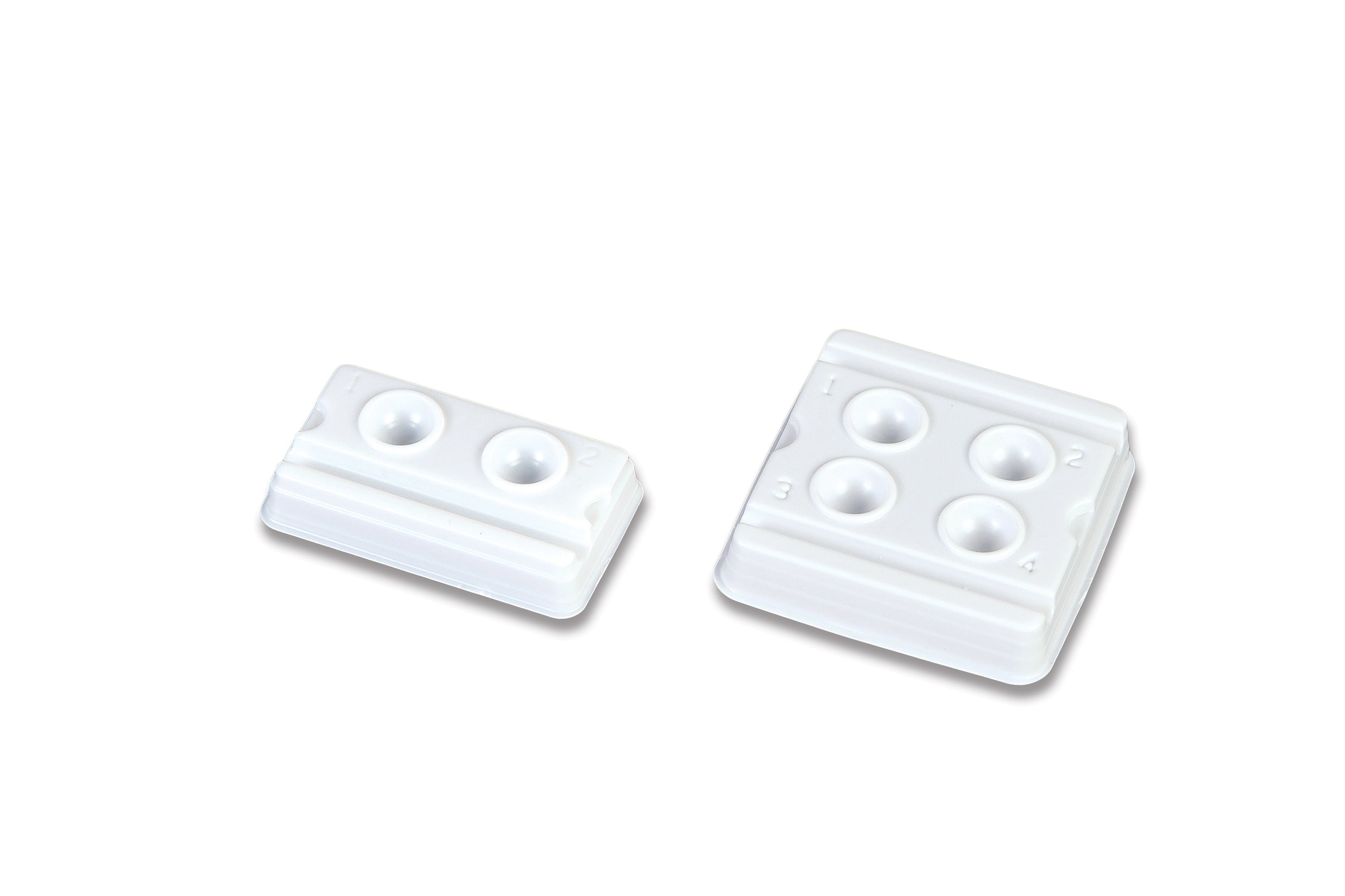 Plasdent Disposable Mixing Wells