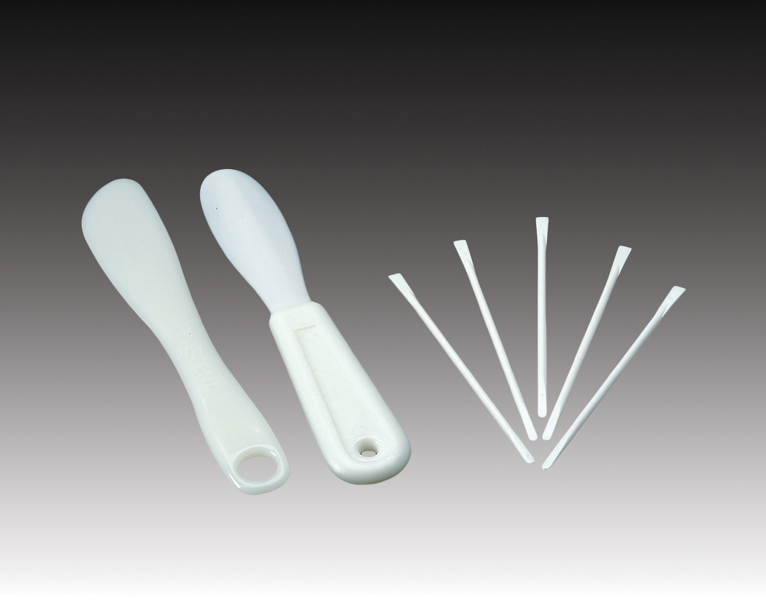 Plasdent Silicone Mini Bowls and Accessories