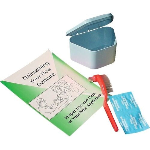 Patient Denture Care Kit