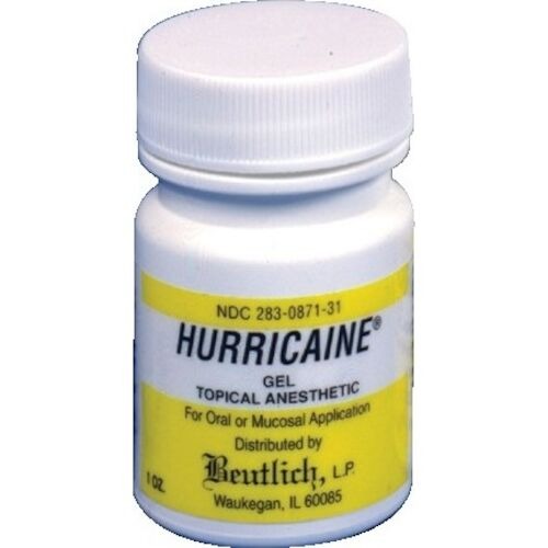 HurriCaine Gel