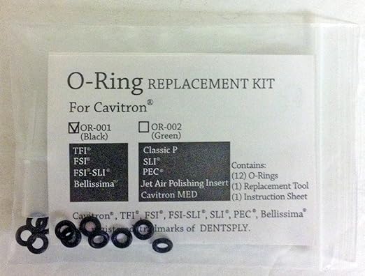 Plasdent O-Rings