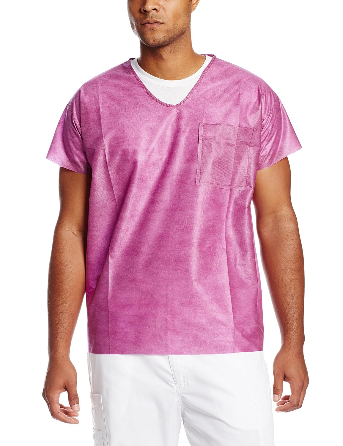 ValuMax U-Neck Easy Breathe Scrub Tops 10/Pk