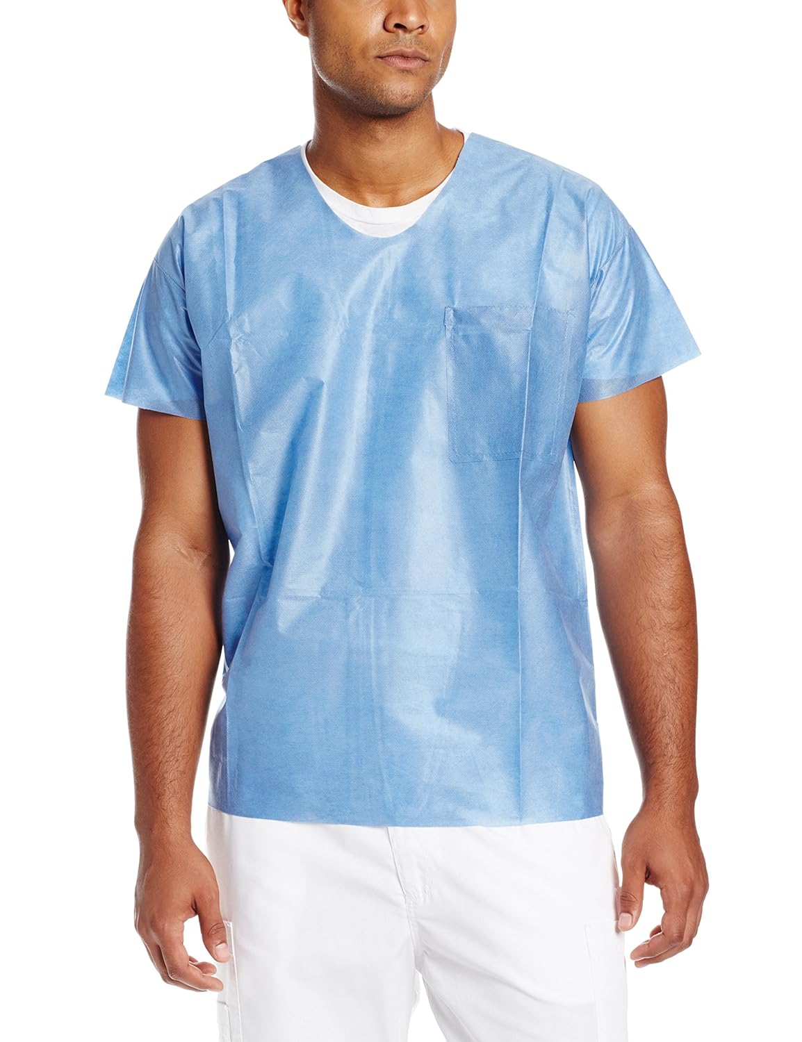 ValuMax U-Neck Easy Breathe Scrub Tops 10/Pk