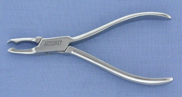 Johnson Countouring Plier #114