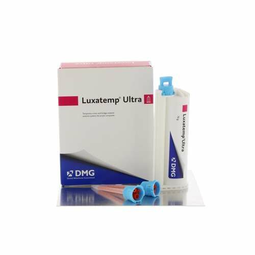 Luxatemp Ultra Automix and Smartmix