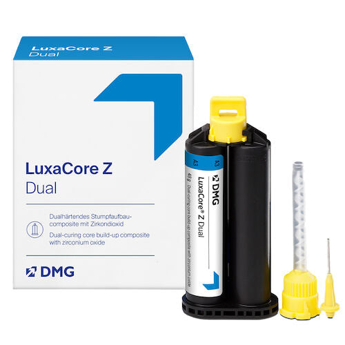 LuxaCore Z Dual Automix