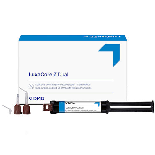 LuxaCore Z Dual Smartmix