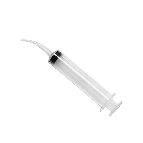 Curved Utility Syringe