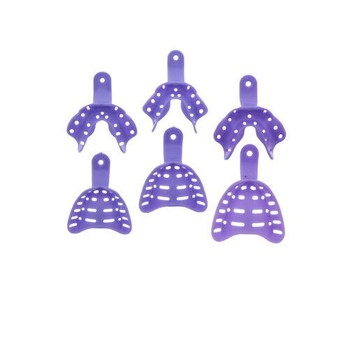 Edentulous Tray Aways