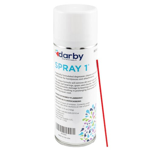 Spray 1 Handpiece Spray
