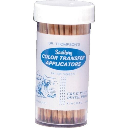 Dr. Thompson's Color Transfer Applicators