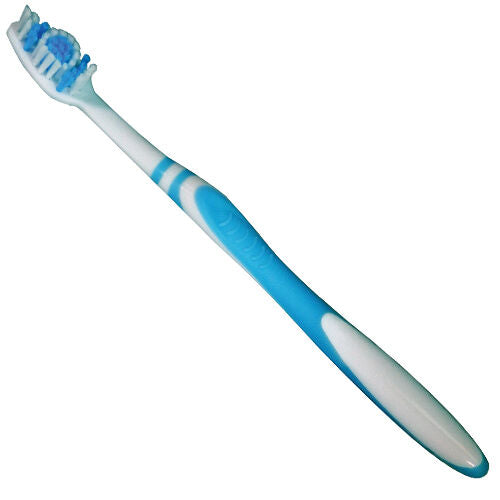2-Tone Adult Toothbrush