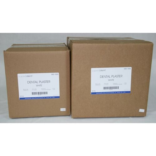 Dental Plaster-White