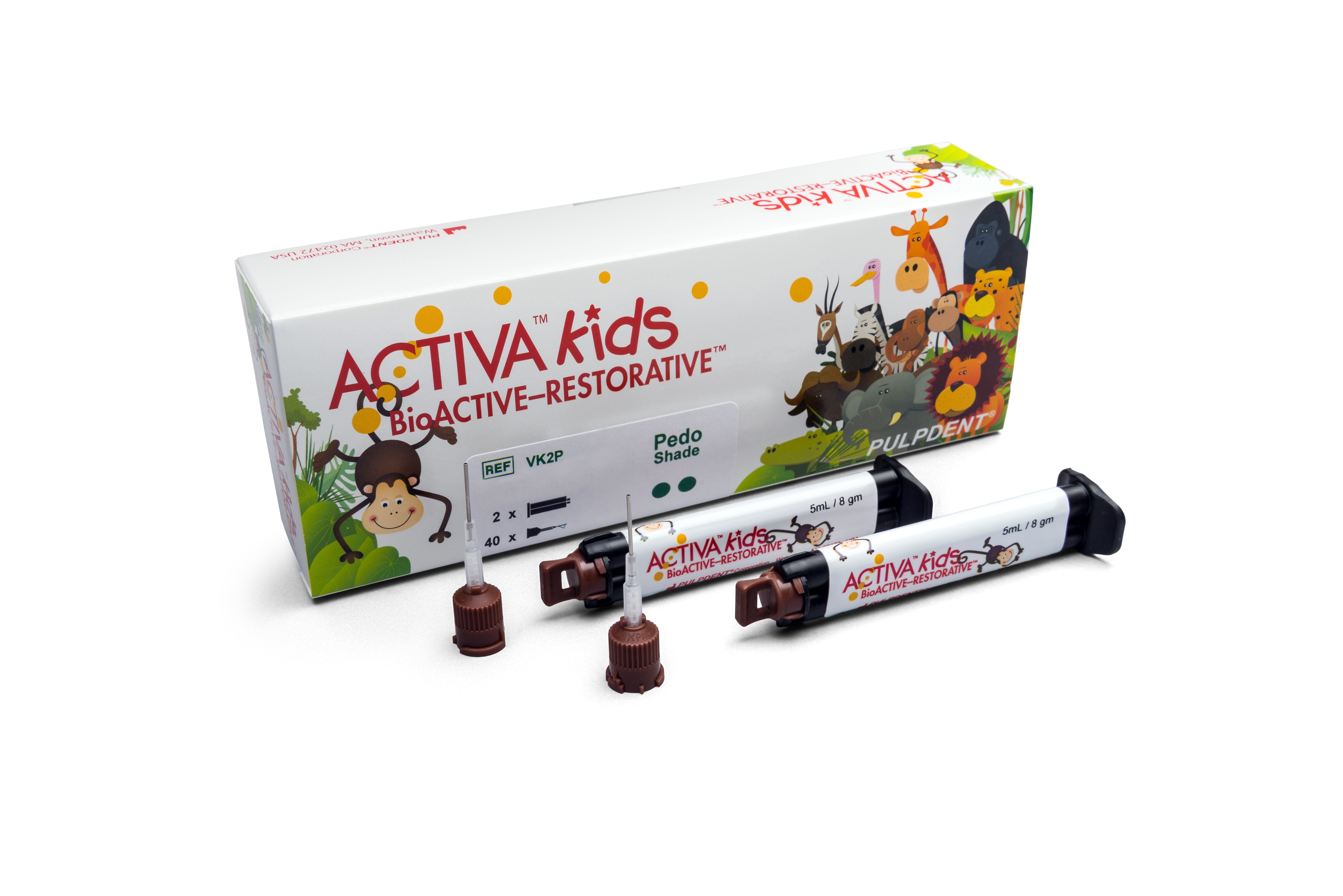 ACTIVA kids BioACTIVE Restorative