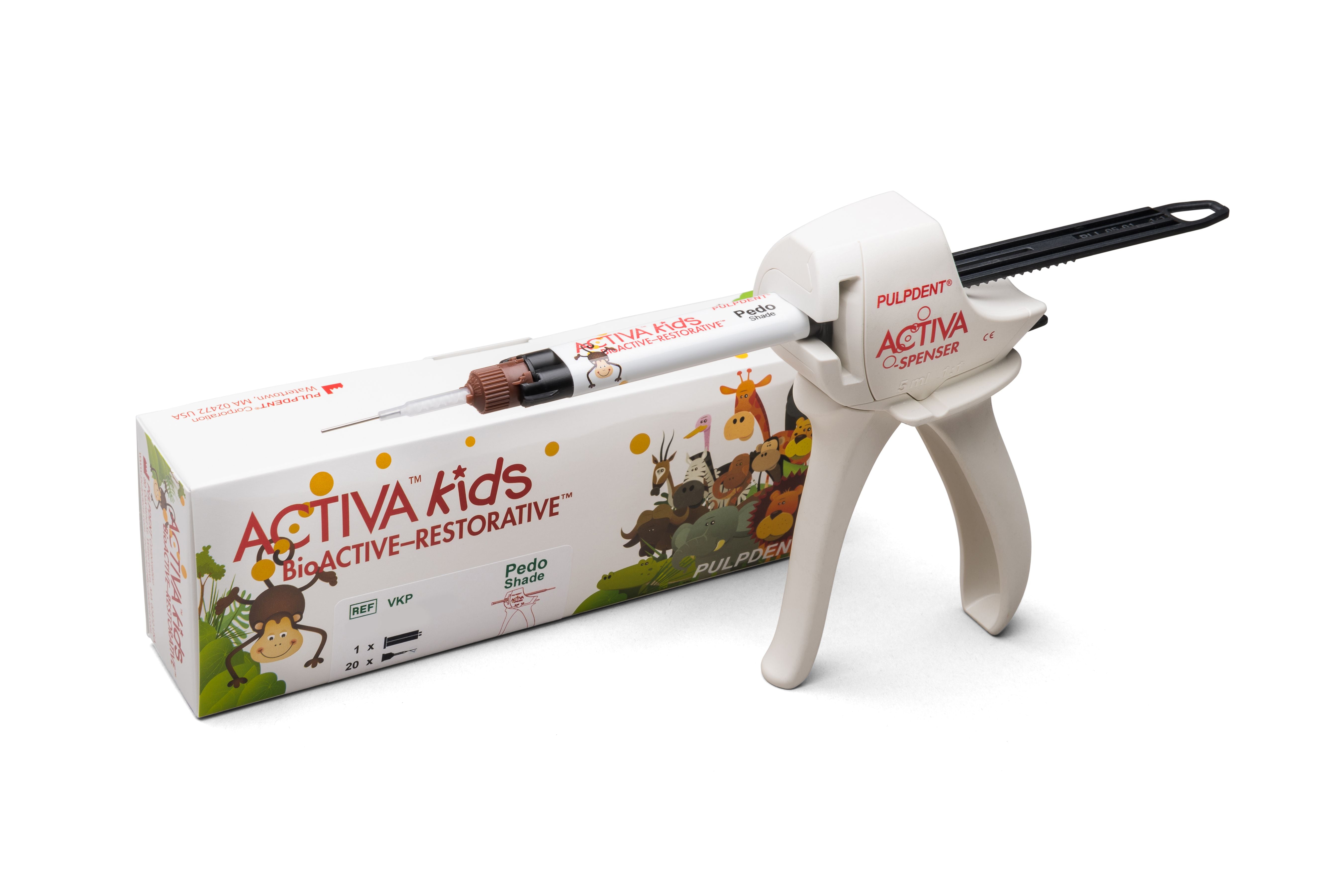 ACTIVA kids BioACTIVE Restorative