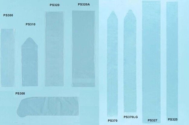 Plasdent Air/Water Syringes Covers